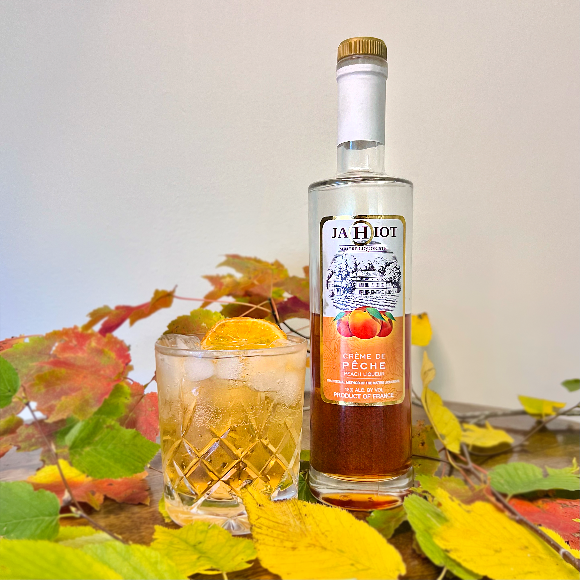 Jahiot Crèmes and Liqueurs — Heavenly Spirits
